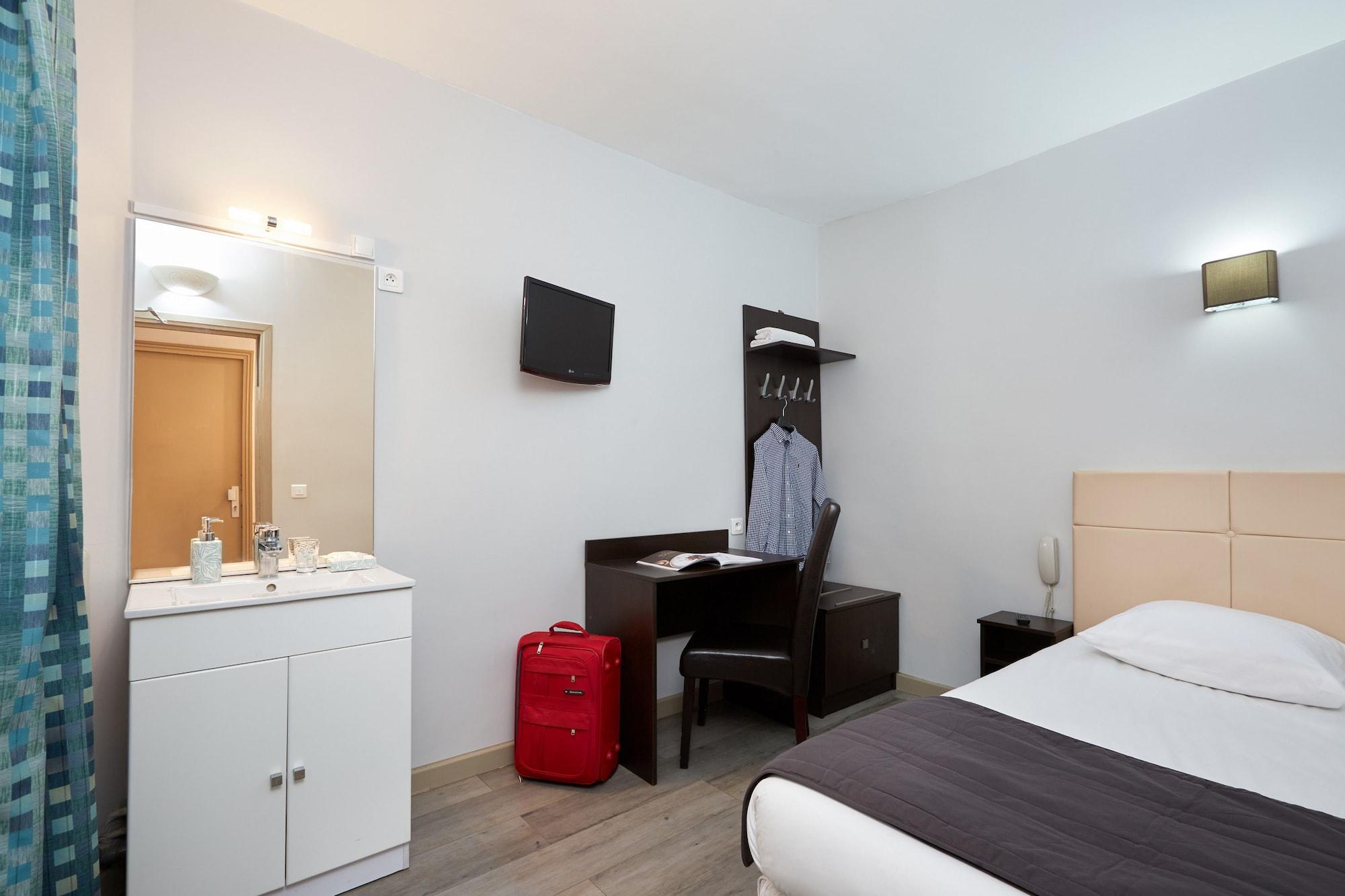 Hôtel Viator Paris Ngoại thất bức ảnh