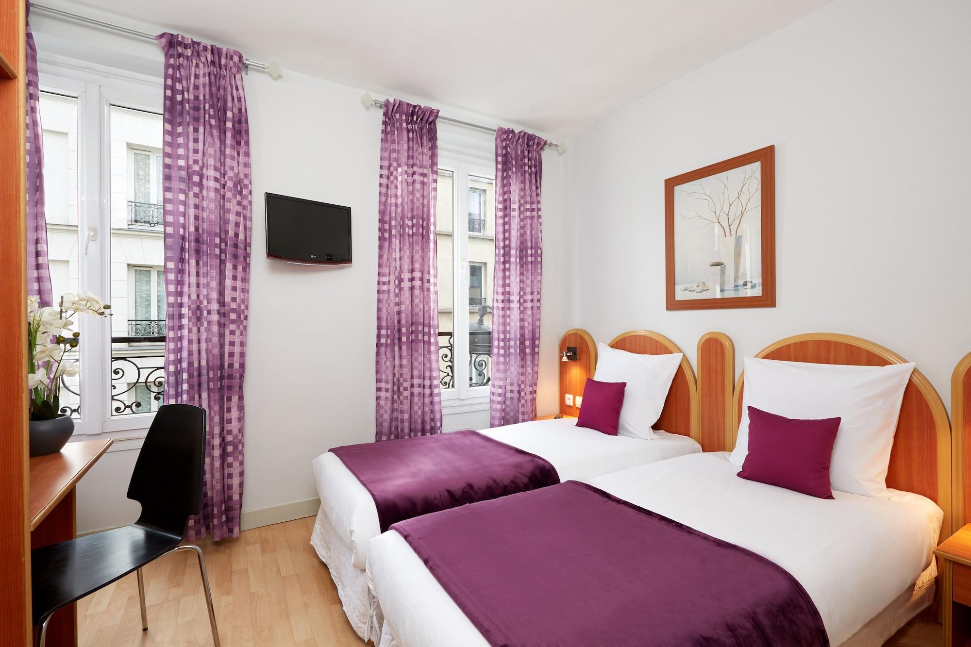 Hôtel Viator Paris Ngoại thất bức ảnh