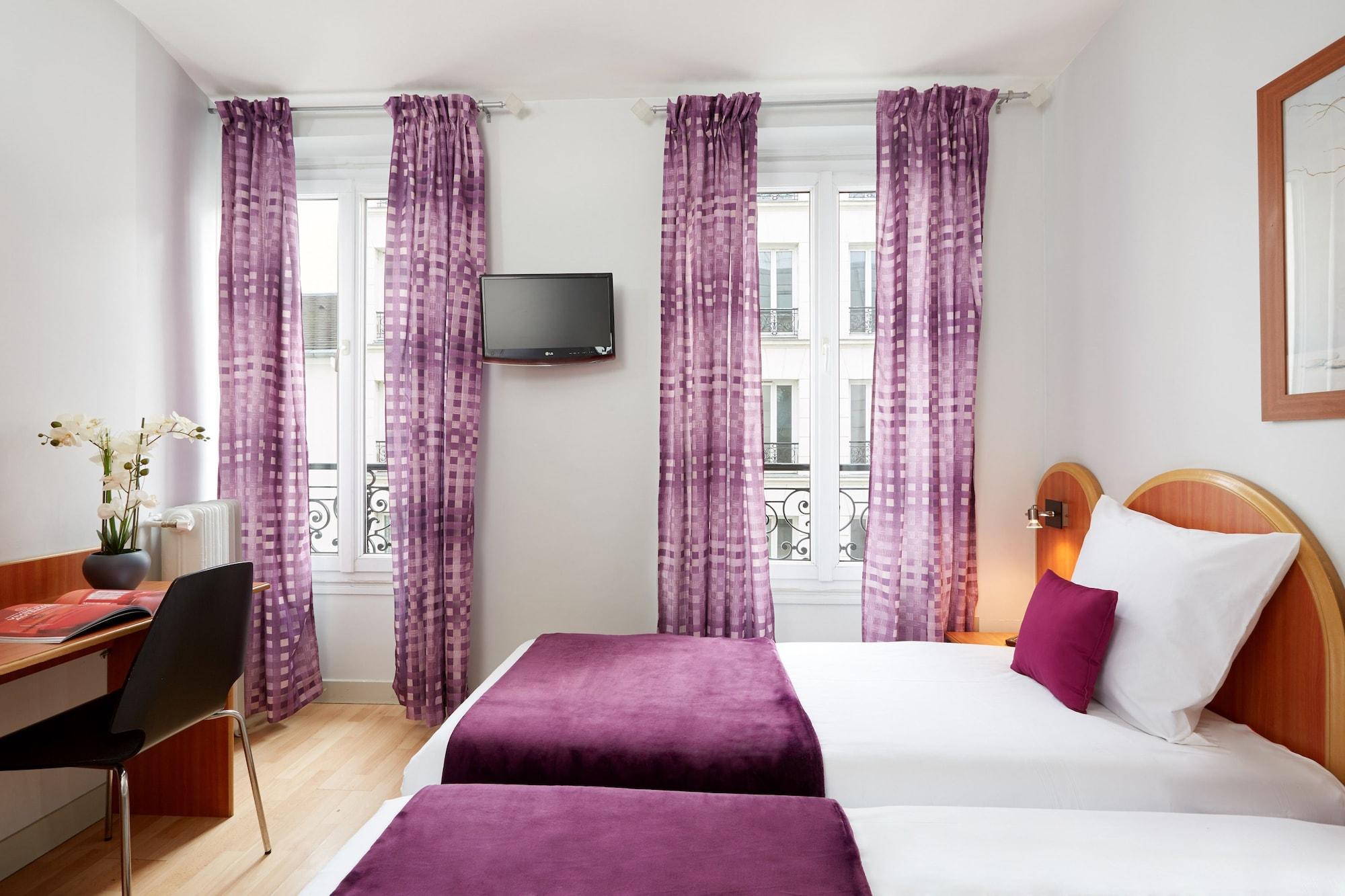 Hôtel Viator Paris Ngoại thất bức ảnh