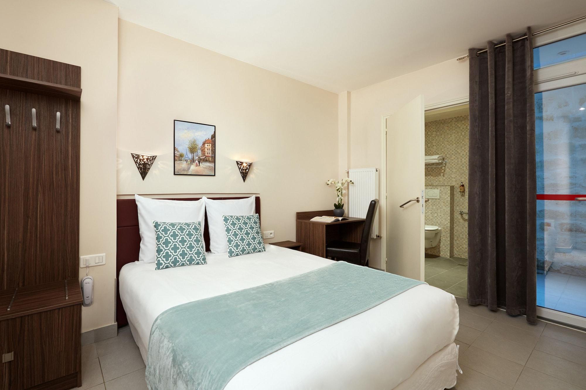 Hôtel Viator Paris Ngoại thất bức ảnh