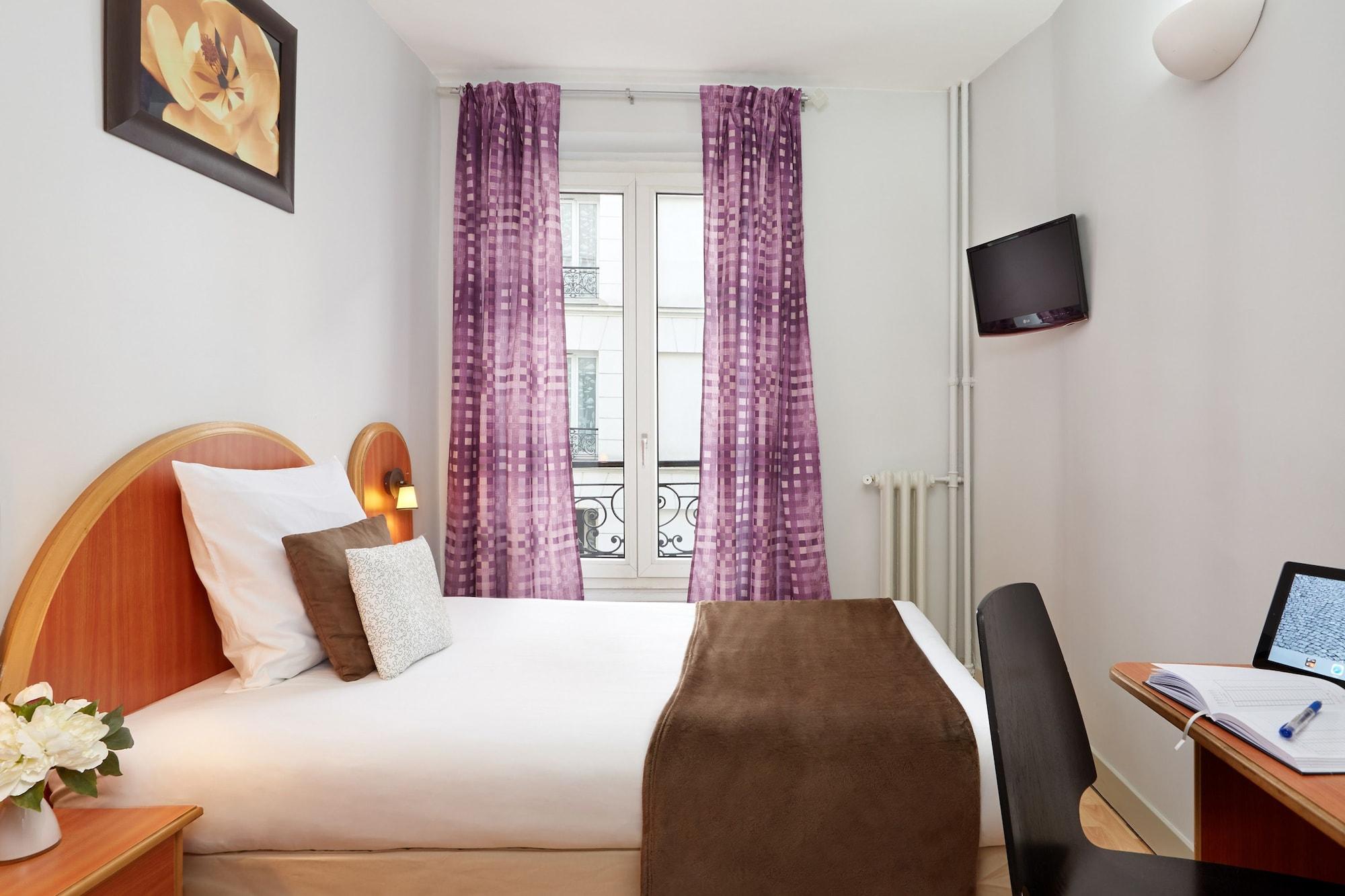 Hôtel Viator Paris Ngoại thất bức ảnh