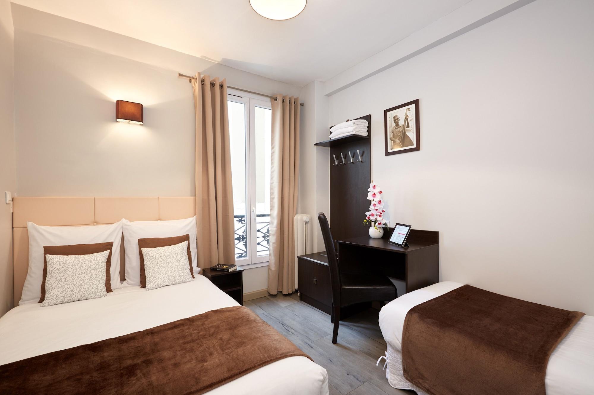 Hôtel Viator Paris Ngoại thất bức ảnh