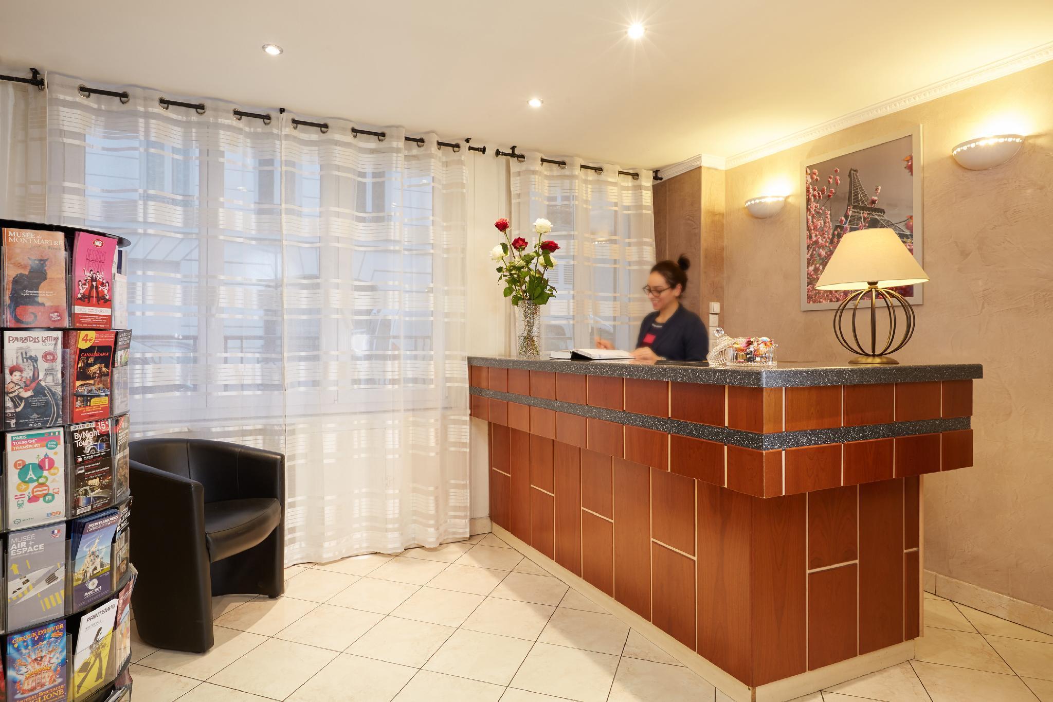 Hôtel Viator Paris Ngoại thất bức ảnh